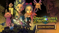 Dragon Quest Treasures Deluxe