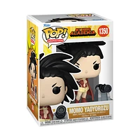 Funko POP! and Buddy: My Hero Academia Yaoyorozu with Cannon Vinyl Figure Set 2-Pack