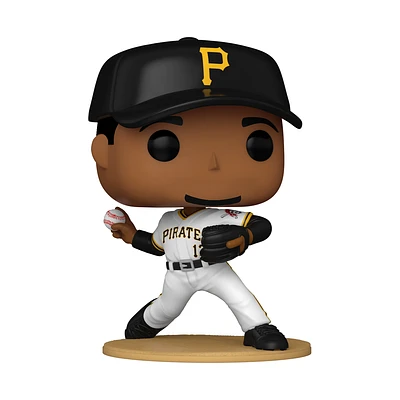 Funko POP! MLB: Pittsburg Pirates Ke'Bryan Hayes 4.7-in Vinyl Figure