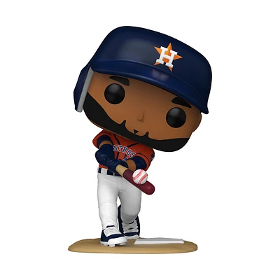 Funko POP! MLB: Houston Astros Yordan Alvarez 4.7-in Vinyl Figure