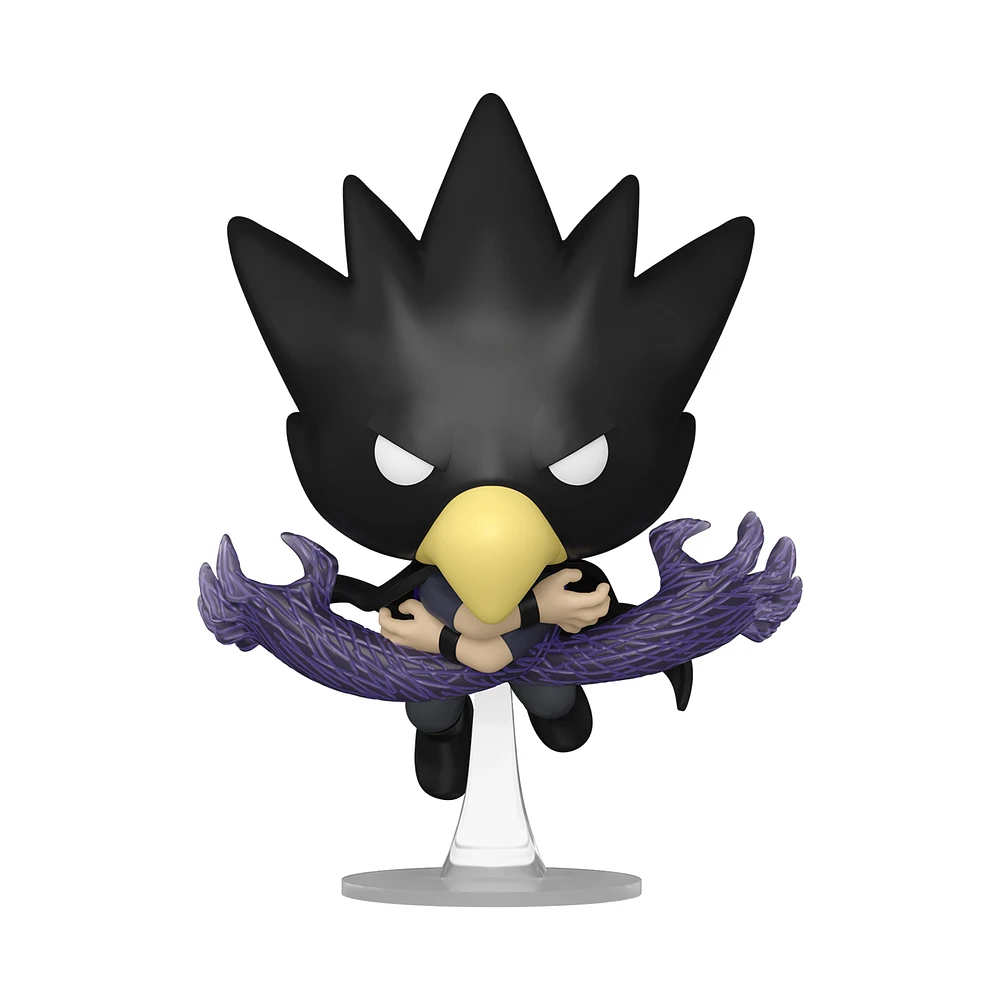 Funko POP! Animation: My Hero Academia Fumikage Tokoyami 5.25-in Vinyl Figure