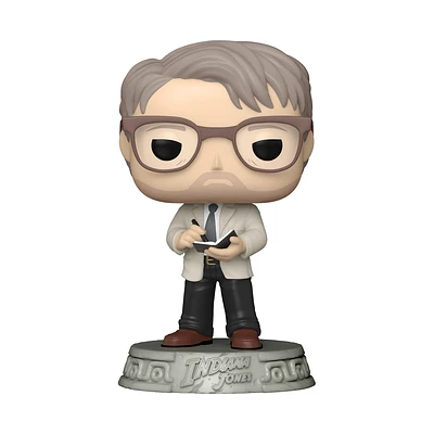 Funko POP! Movies: Indiana Jones and the Dial of Destiny Dr. Jurgen Voller 4.85-in Vinyl Bobblehead