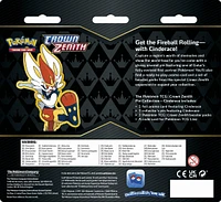 Pokemon Trading Card Game: Crown Zenith Pin Collection (Styles May Vary)