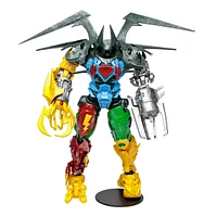 McFarlane Toys DC Multiverse Megafig Dark Nights: Metal Fulcum Abominus 7-in Action Figure