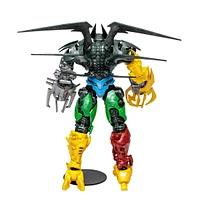 McFarlane Toys DC Multiverse Megafig Dark Nights: Metal Fulcum Abominus 7-in Action Figure