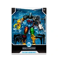 McFarlane Toys DC Multiverse Megafig Dark Nights: Metal Fulcum Abominus 7-in Action Figure