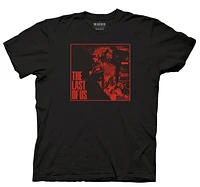 The Last of Us Hardcore Unisex Short Sleeve T-Shirt GameStop Exclusive