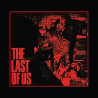 The Last of Us Hardcore Unisex Short Sleeve T-Shirt GameStop Exclusive