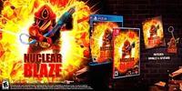 Nuclear Blaze - PlayStation 4