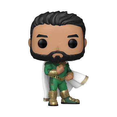 Funko POP! Movies: DC Comics Shazam! Fury of the Gods Pedro Pena 3.8-in Vinyl Figure