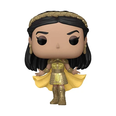 Funko POP! Movies: DC Comics Shazam! Fury of the Gods Anthea 3.9-in Vinyl Figure