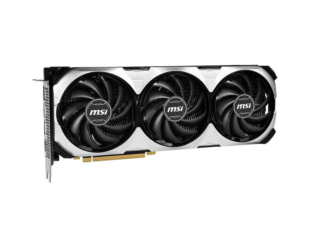 MSI GeForce RTX 4070 Ti VENTUS 3X OC GPU 12GB GDDR6X PCI Express