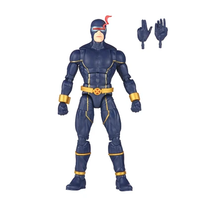 Hasbro Marvel Legends Series X-Men Cyclops Build-A-Figure (Ch'od) 6-in Action Figure