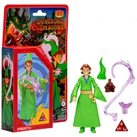 Hasbro Dungeons and Dragons Presto 6-in Action Figure with d4 Die