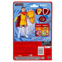 Hasbro Dungeons and Dragons Eric 6-in Action Figure with d10 Die