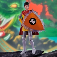 Hasbro Dungeons and Dragons Eric 6-in Action Figure with d10 Die