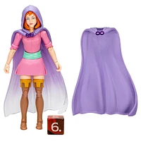 Hasbro Dungeons and Dragons Sheila 6-in Action Figure with d6 Die