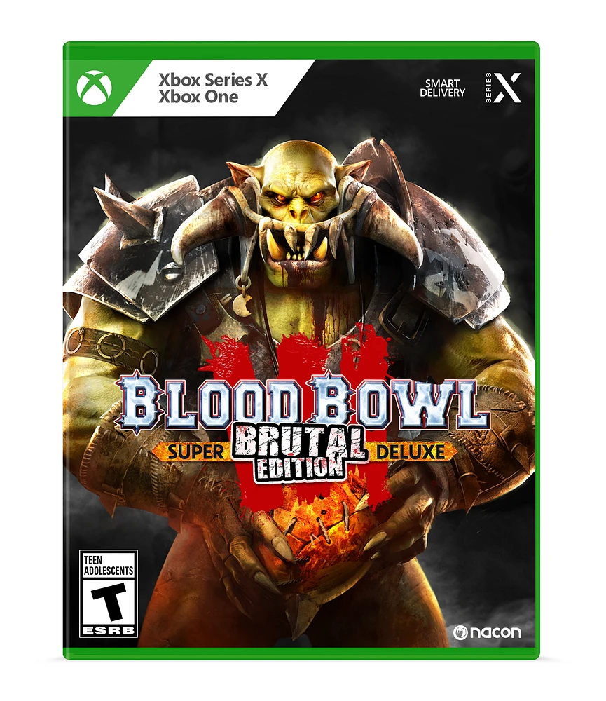 Blood Bowl 3: Brutal Edition