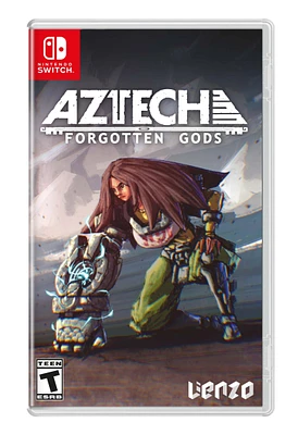 Aztech Forgotten Gods - Nintendo Switch