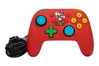 PowerA Nano Wired Controller for Nintendo Switch Mario Medley