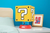 Super Mario Icon 10.4-in Lamp