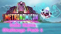 The Metronomicon - Indie Game Challenge Pack 1 DLC - PC Steam