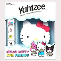 YAHTZEE: Hello Kitty and Friends