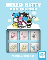 Hello Kitty and Friends Premium Dice Set