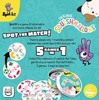 Spot It! Squishmallows Game