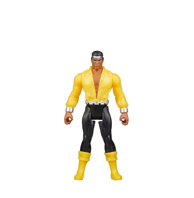 Hasbro Marvel Legends Retro 375 Collection Power Man (Luke Cage) 3.75-in Action Figure