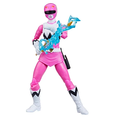 Hasbro Power Rangers Lightning Collection Lost Galaxy Pink Ranger 6-in Action Figure
