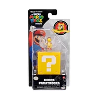 Jakks Pacific Super Mario Bros. Movie Koopa Paratroopa 1.25-in Mini Figure