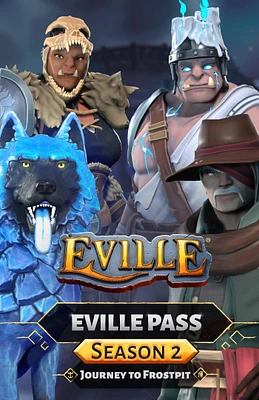 Eville Pass - Season 2 Pass - PC Steam