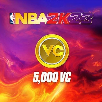 NBA 2K23 Virtual Currency 5,000