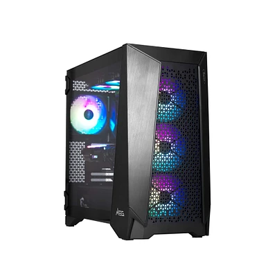 MSI Infinite PC i9-13900KF 4090 24GB 64GB DDR5 2TB NVMe 2TB SSD Win11 InRS13NUI420 Gaming Desktop