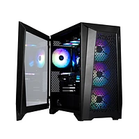 MSI Infinite PC i7-13700KF 4090 24G 32GB DDR5 2TB NVMe Win11 InRS13NUI419 Gaming Desktop