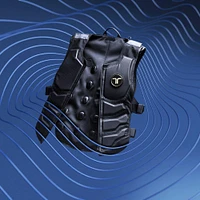 Bhaptics Tactsuit X40 Wearable Haptic Vest for VR