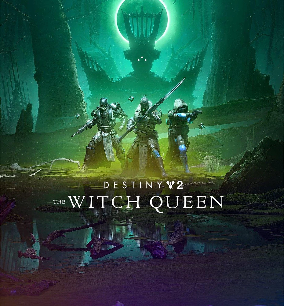 Destiny 2: The Witch Queen