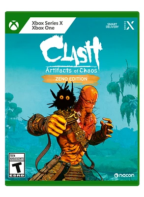 Clash: Artifact of Chaos - Zeno Edition - Xbox Series X