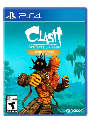 Clash: Artifact of Chaos - Zeno Edition - PlayStation 4