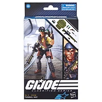 Hasbro G.I. Joe Classified Series Tunnel Rat 6-in Scale Action Figure