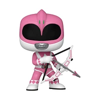 Funko POP! Television: Mighty Morphin Power Rangers 30th Anniversary Ranger -in Vinyl Figure