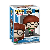 Funko POP! Television: Daria - Daria Morgendorffer 3.95-in Vinyl Figure