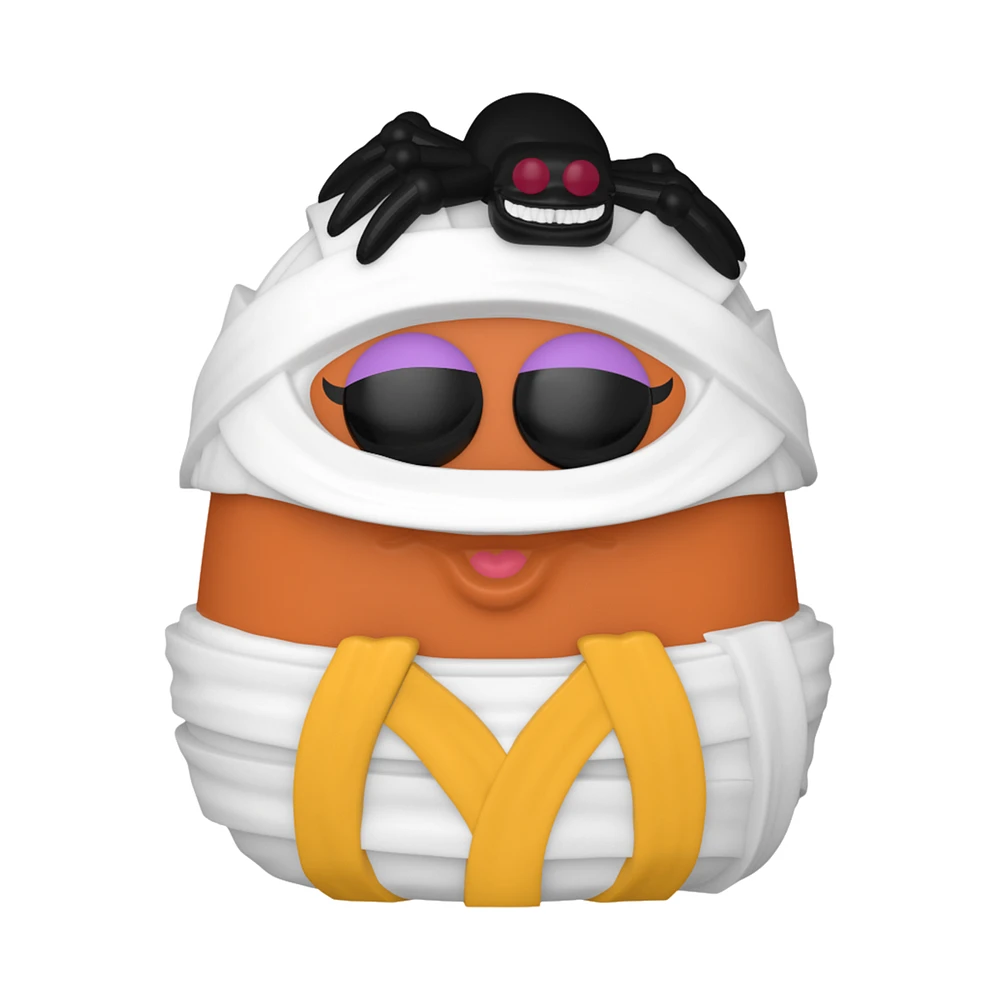 Funko POP! Ad Icons: McDonald's Mummy McNugget 2.8-in Vinyl Figure