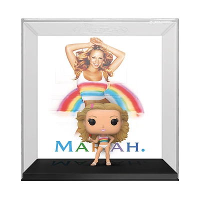 Funko POP! Albums Mariah Carey (Rainbow) Vinyl Figure