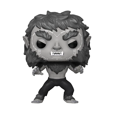 Funko POP! Werewolf by Night The Werewolf 3.9-in Vinyl Bobblehead