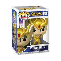 Funko POP! Animation: Saint Seiya: Knights of the Zodiac Virgo Shun 4.45-in Vinyl Figure