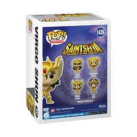 Funko POP! Animation: Saint Seiya: Knights of the Zodiac Virgo Shun 4.45-in Vinyl Figure