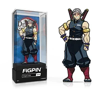 FiGPiN Demon Slayer: Kimetsu no Yaiba Tengen Uzui 3-in Collectible Enamel Pin