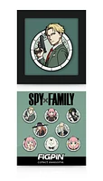 FiGPiN Spy x Family Mystery 3-in Collectible Enamel Pin Series 1